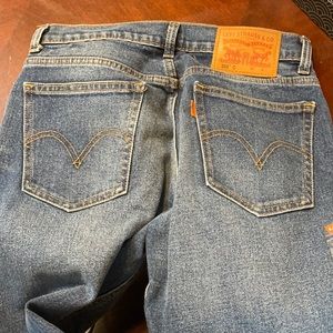 Levi Strauss Jeans